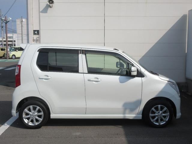 ワゴンＲＦＸリミテッドＣＤデッキ・キーフリー・車検整備付き・傷有・現状渡し（徳島県）の中古車