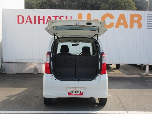 ワゴンＲＦＸリミテッドＣＤデッキ・キーフリー・車検整備付き・傷有・現状渡し（徳島県）の中古車