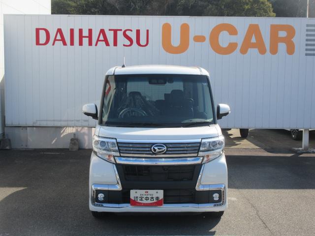 タントカスタムＸ　トップエディションＶＳ　ＳＡIII（徳島県）の中古車