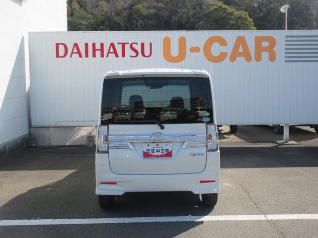 タントカスタムＸ　トップエディションＶＳ　ＳＡIII（徳島県）の中古車