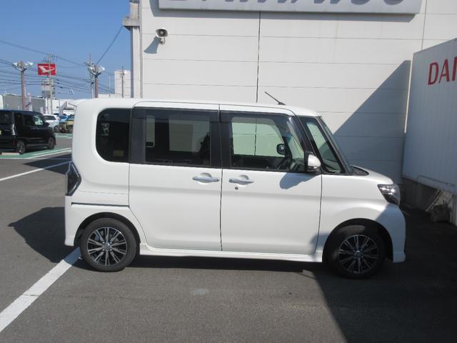 タントカスタムＸ　トップエディションＶＳ　ＳＡIII（徳島県）の中古車