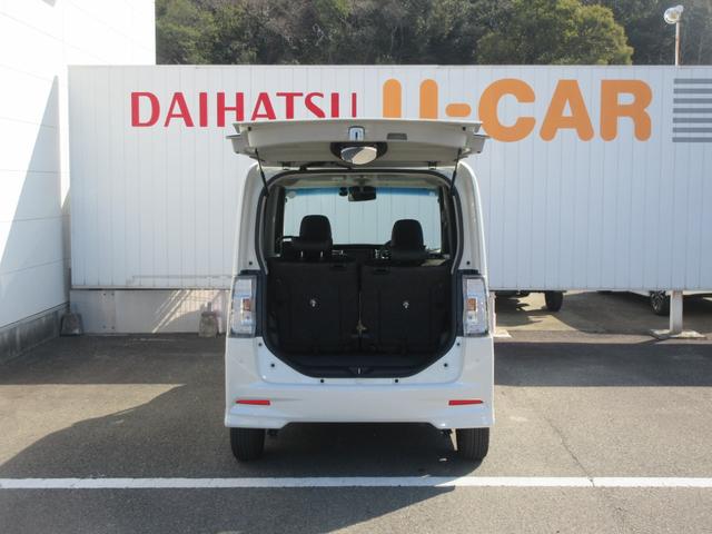 タントカスタムＸ　トップエディションＶＳ　ＳＡIII（徳島県）の中古車