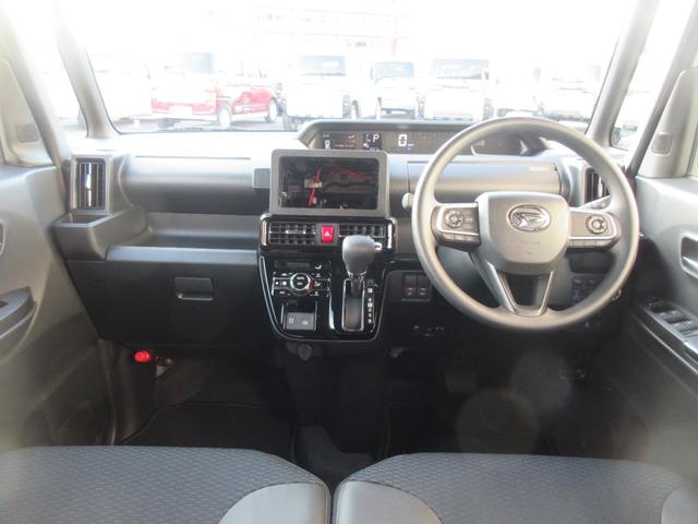 タントカスタムＸリミテッド両側パワースライドドア・スマートアシスト付き・キーフリー（徳島県）の中古車