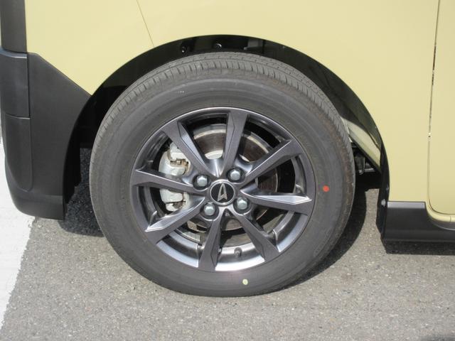 タントファンクロス両側パワースライドドア・シートヒーター・スマートアシスト付き（徳島県）の中古車