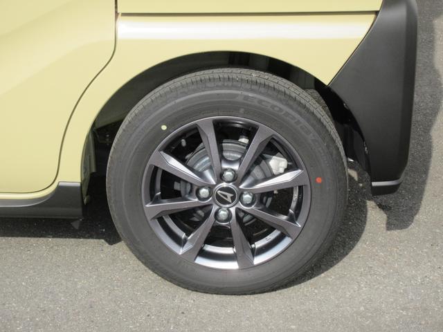 タントファンクロス両側パワースライドドア・シートヒーター・スマートアシスト付き（徳島県）の中古車