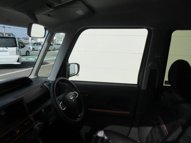 タントファンクロス両側パワースライドドア・シートヒーター・スマートアシスト付き（徳島県）の中古車