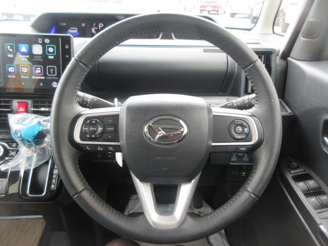 タントスローパーカスタムＲＳスローパー・リヤシート付・ディスプレイオーディオ・パノラマモニター・キーフリー・ターボエンジン（徳島県）の中古車