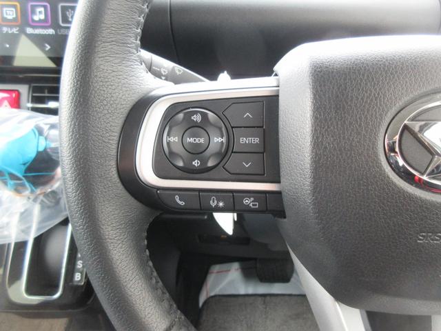 タントスローパーカスタムＲＳスローパー・リヤシート付・ディスプレイオーディオ・パノラマモニター・キーフリー・ターボエンジン（徳島県）の中古車