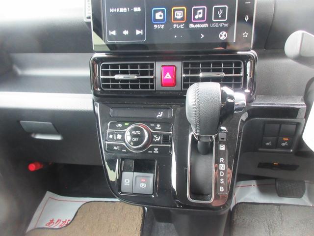 タントスローパーカスタムＲＳスローパー・リヤシート付・ディスプレイオーディオ・パノラマモニター・キーフリー・ターボエンジン（徳島県）の中古車