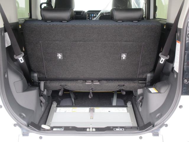 タントスローパーカスタムＲＳスローパー・リヤシート付・ディスプレイオーディオ・パノラマモニター・キーフリー・ターボエンジン（徳島県）の中古車