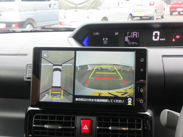 タントスローパーカスタムＲＳスローパー・リヤシート付・ディスプレイオーディオ・パノラマモニター・キーフリー・ターボエンジン（徳島県）の中古車