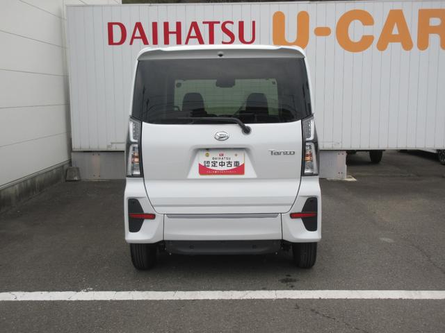 タントスローパーカスタムＲＳスローパー・リヤシート付・ディスプレイオーディオ・パノラマモニター・キーフリー・ターボエンジン（徳島県）の中古車