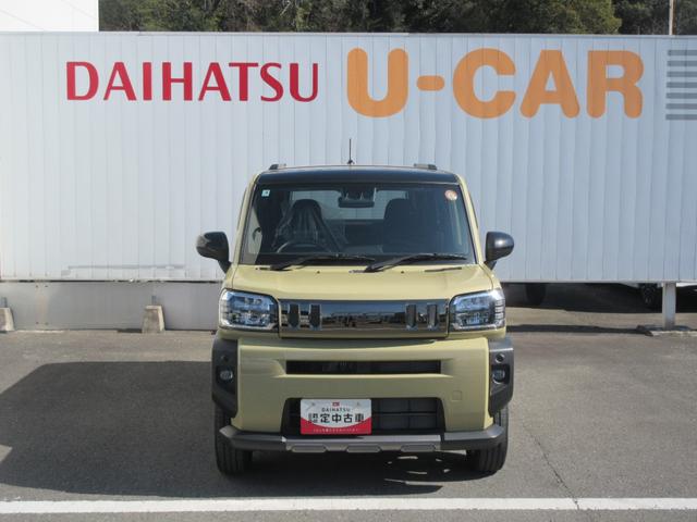 タフトＧ　ダーククロムベンチャー（徳島県）の中古車