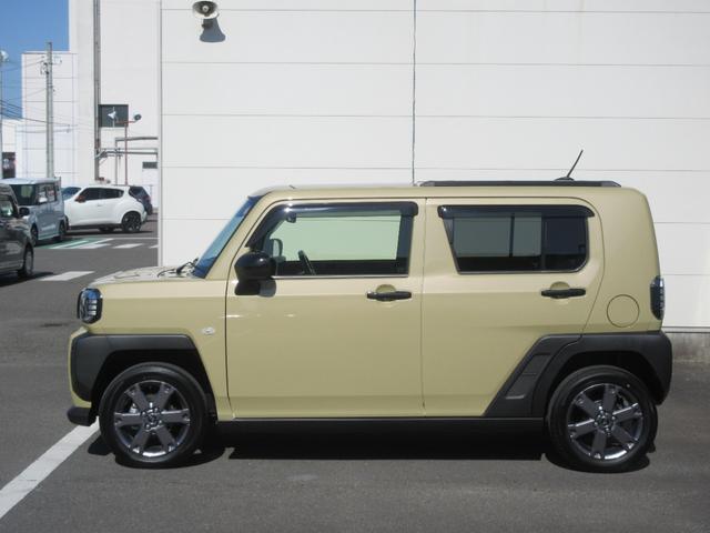 タフトＧ　ダーククロムベンチャー（徳島県）の中古車