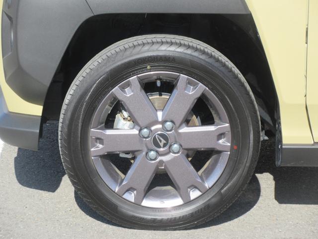 タフトＧ　ダーククロムベンチャー（徳島県）の中古車