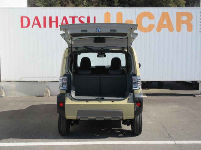 タフトＧ　ダーククロムベンチャー（徳島県）の中古車