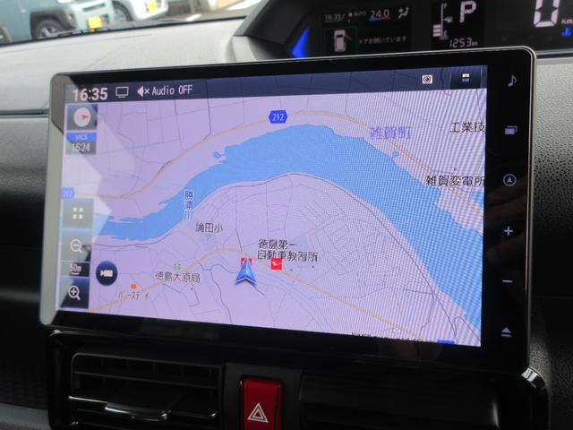 タントカスタムＸ１０インチナビ付きました！両側パワースライドドア・スマートアシスト・シートヒーター付き（徳島県）の中古車