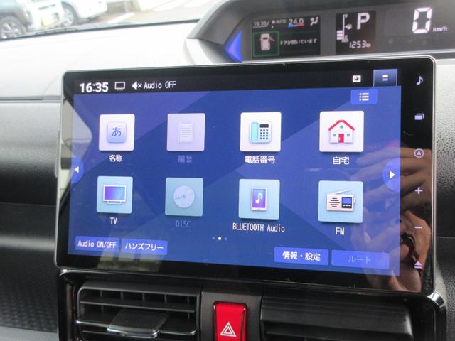 タントカスタムＸ１０インチナビ付きました！両側パワースライドドア・スマートアシスト・シートヒーター付き（徳島県）の中古車