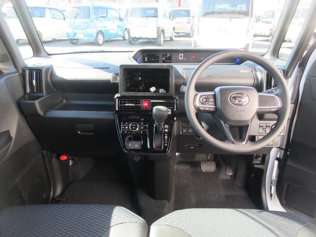 タントカスタムＸ１０インチナビ付きました！両側パワースライドドア・スマートアシスト・シートヒーター付き（徳島県）の中古車