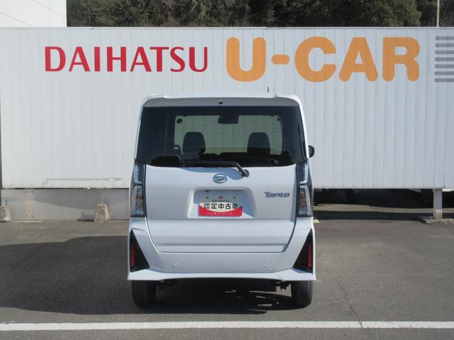 タントカスタムＸ１０インチナビ付きました！両側パワースライドドア・スマートアシスト・シートヒーター付き（徳島県）の中古車