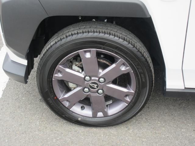 タフトＧ　ダーククロムベンチャー４ＷＤ・電動式パーキングブレーキ・キーフリー・スマートアシスト（徳島県）の中古車