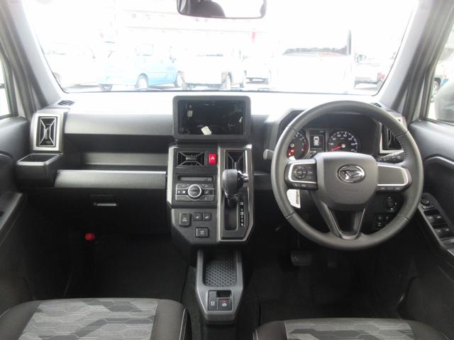 タフトＧ　ダーククロムベンチャー４ＷＤ・電動式パーキングブレーキ・キーフリー・スマートアシスト（徳島県）の中古車