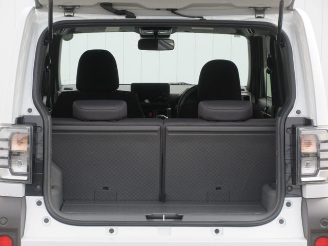 タフトＧ　ダーククロムベンチャー４ＷＤ・電動式パーキングブレーキ・キーフリー・スマートアシスト（徳島県）の中古車