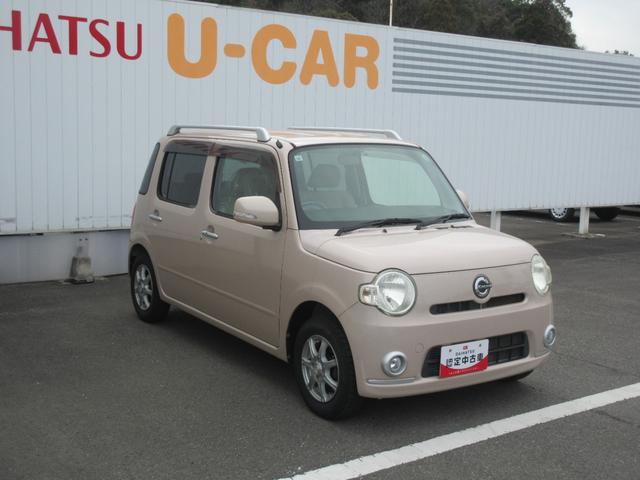 ミラココアココアプラスＸ（徳島県）の中古車