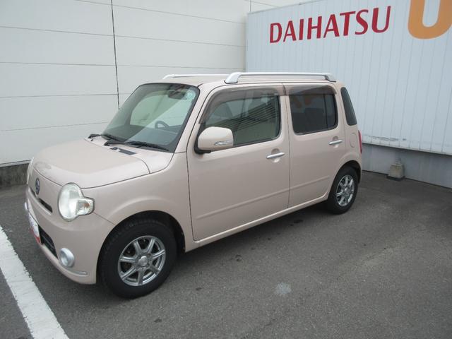 ミラココアココアプラスＸ（徳島県）の中古車