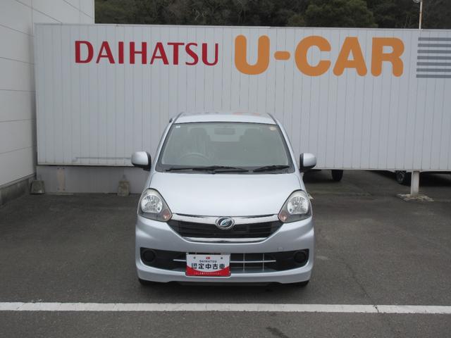 ミライースＸ　ＳＡ車検整備付き（徳島県）の中古車
