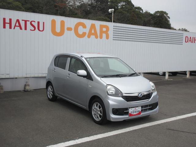 ミライースＸ　ＳＡ車検整備付き（徳島県）の中古車