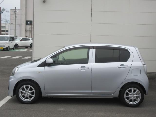 ミライースＸ　ＳＡ車検整備付き（徳島県）の中古車