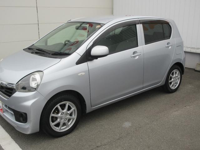 ミライースＸ　ＳＡ車検整備付き（徳島県）の中古車