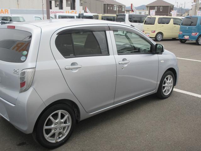 ミライースＸ　ＳＡ車検整備付き（徳島県）の中古車