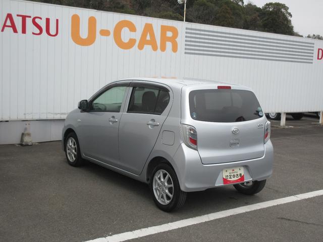 ミライースＸ　ＳＡ車検整備付き（徳島県）の中古車