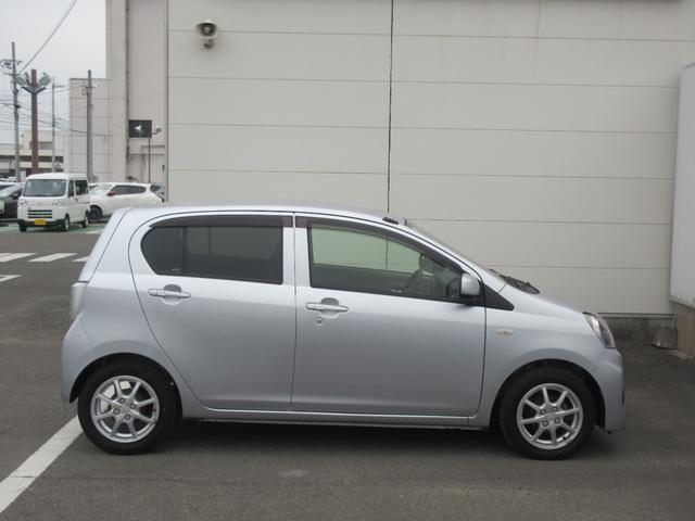 ミライースＸ　ＳＡ車検整備付き（徳島県）の中古車