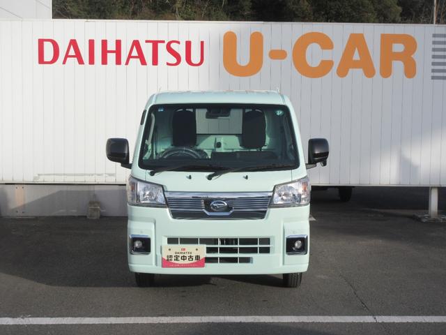 ハイゼットトラックＥＸＴ２ＷＤ・ＣＶＴ・作業灯・ディスプレイオーディオ・バックモニター・ステアリングリモコン（徳島県）の中古車