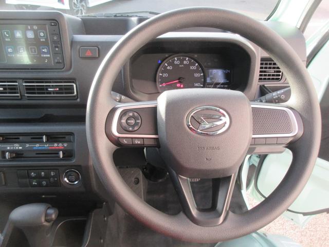 ハイゼットトラックＥＸＴ２ＷＤ・ＣＶＴ・作業灯・ディスプレイオーディオ・バックモニター・ステアリングリモコン（徳島県）の中古車