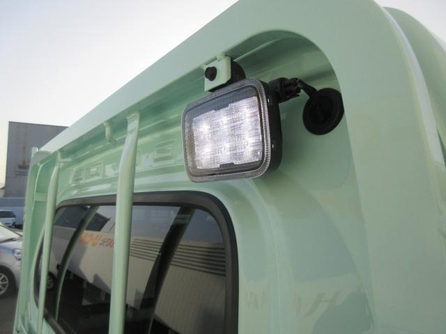 ハイゼットトラックＥＸＴ２ＷＤ・ＣＶＴ・作業灯・ディスプレイオーディオ・バックモニター・ステアリングリモコン（徳島県）の中古車