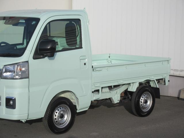 ハイゼットトラックＥＸＴ２ＷＤ・ＣＶＴ・作業灯・ディスプレイオーディオ・バックモニター・ステアリングリモコン（徳島県）の中古車