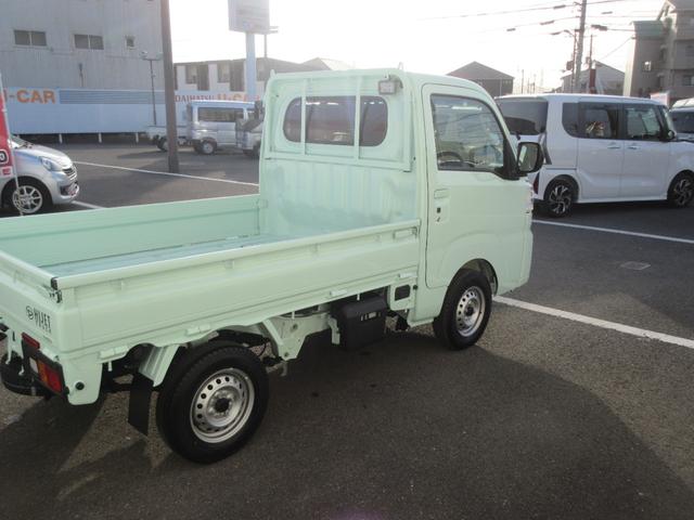 ハイゼットトラックＥＸＴ２ＷＤ・ＣＶＴ・作業灯・ディスプレイオーディオ・バックモニター・ステアリングリモコン（徳島県）の中古車