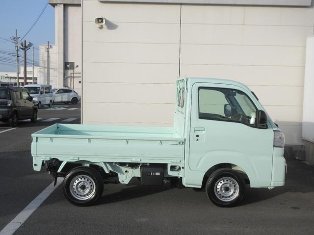 ハイゼットトラックＥＸＴ２ＷＤ・ＣＶＴ・作業灯・ディスプレイオーディオ・バックモニター・ステアリングリモコン（徳島県）の中古車