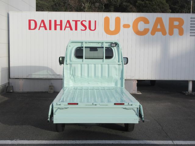 ハイゼットトラックＥＸＴ２ＷＤ・ＣＶＴ・作業灯・ディスプレイオーディオ・バックモニター・ステアリングリモコン（徳島県）の中古車