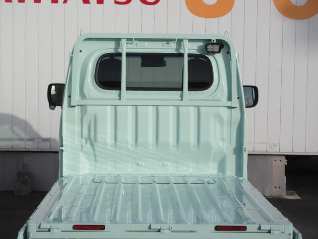ハイゼットトラックＥＸＴ２ＷＤ・ＣＶＴ・作業灯・ディスプレイオーディオ・バックモニター・ステアリングリモコン（徳島県）の中古車