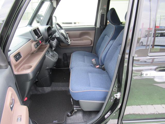 ムーヴキャンバスセオリーGパノラマモニーター用カメラ付(徳島県)の中古車