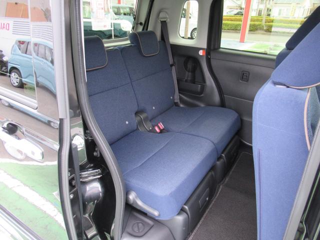 ムーヴキャンバスセオリーGパノラマモニーター用カメラ付(徳島県)の中古車