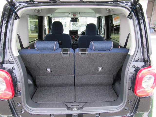 ムーヴキャンバスセオリーGパノラマモニーター用カメラ付(徳島県)の中古車