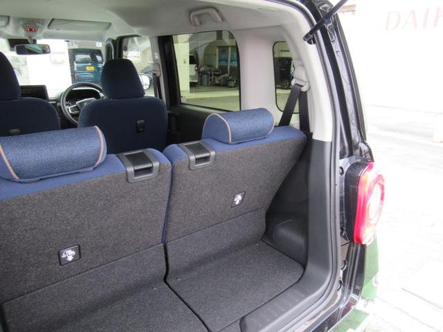 ムーヴキャンバスセオリーGパノラマモニーター用カメラ付(徳島県)の中古車