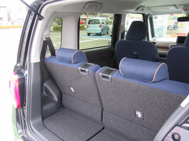 ムーヴキャンバスセオリーGパノラマモニーター用カメラ付(徳島県)の中古車