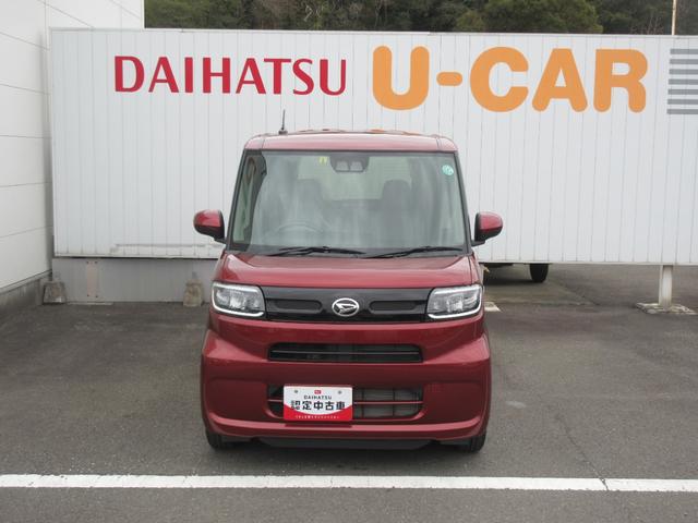タントXキーフリー・スマートアシスト・両側パワースライドドア・電動式パーキング・車検整備付き(徳島県)の中古車